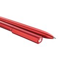 Stylo à bille rotatif Ineo Elements rouge flamboyant PELIKAN