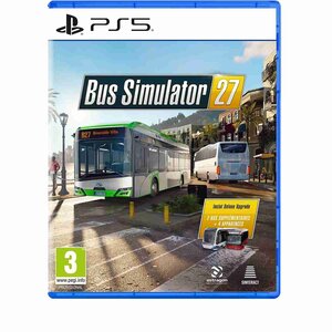 Jeu PS5 Bus Simulator 27