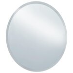 vidaXL Miroir à LED pour salle de bain 80 cm