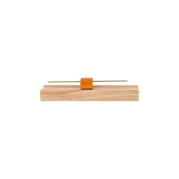 2 porte-encens en bois précieux Hinoki