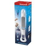 Ventilateur tour quietset blanc