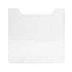 Plaque De Recouvrement Verticale A4 - Cristal - Exacompta