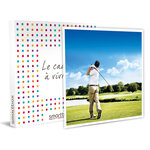 SMARTBOX - Coffret Cadeau - Golf, green et détente - 57 établissements