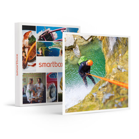 SMARTBOX - Coffret Cadeau Activité sensationnelle aquatique en solo ou en groupe -  Sport & Aventure