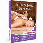 Dakotabox - coffret cadeau - rituels soins du monde