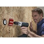 wolfcraft Jeu d'outils d'agrandissement de trous à scies cloches 3 Pièces