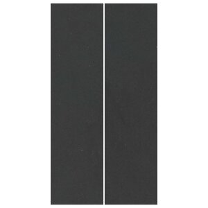 vidaXL Tapis de piscine Noir 420 x 220 cm Géotextile en polyester