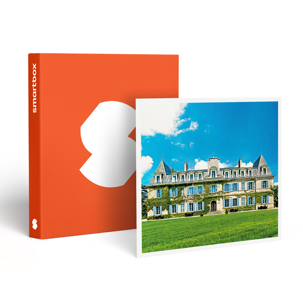SMARTBOX - Coffret Cadeau 2 jours en hôtel 4* avec dîner gastronomique -  Séjour
