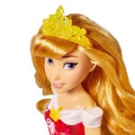 DISNEY PRINCESSES - Poussiere d'étoiles - Poupée Aurore avec jupe et accessoires - jouet pour enfants - a partir de 3 ans - V2