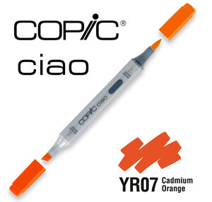 Marqueur à l'alcool Copic Ciao YR07 Cadmium Orange