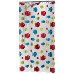 Sealskin Rideau de douche Sebastian 180x200 cm Multicolore