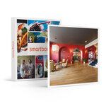 SMARTBOX - Coffret Cadeau Séjour romantique de 3 jours au coeur de Sète en haute saison -  Séjour