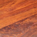 vidaXL Chaises à manger lot de 4 bois solide de manguier