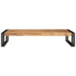 vidaXL Étagère de salle de bain avec étagère 120 x 50 x 23 cm