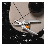 Ciseaux Softouch Micro Tip 2921 spécial tissus 16 cm FISKARS