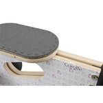 COROLLE - Petit porteur bois 4 roues