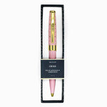 Stylo personnalisé prénom de femme au choix - Pastel Chic - Cécile - Draeger