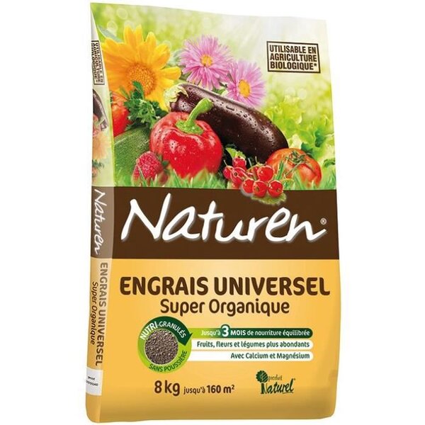 Engrais universel 8 kg