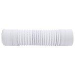 vidaXL Conduit de ventilation aluminium et PVC 6 m Ø12 5 cm