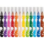 Feutre COLOR'PEPS Maxi étui carton de 12 MAPED