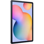 Tablette tactile - samsung galaxy tab s6 lite - 10 4 - ram 4go - stockage 64go - android 10 - argent - wifi