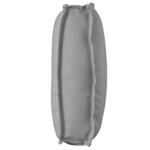 vidaXL Coussin pour assise / dossier de palette Gris 120 x 50 x 12 cm