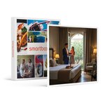 SMARTBOX - Coffret Cadeau Anniversaire étoilé : un séjour inoubliable en duo -  Séjour