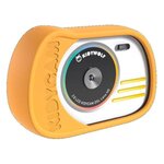 Kidycam Appareil photo enfant numérique jaune