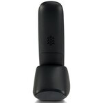 Profoon téléphone dect pdx-300 triple ensemble triple noir