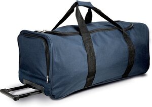 sac trolley de sport - KI0812 - bleu marine