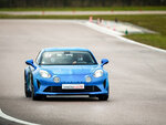 SMARTBOX - Coffret Cadeau Sensations fortes sur le circuit du Mans : 2 tours au volant ou en passager d'une Alpine A110 R -  Sport & Aventure