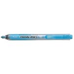 Surligneur Handy-Line S Rétractable/Rechargeable bleu clair PENTEL