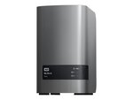 WESTERN DIGITAL MY BOOK DUO 8TB