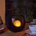 Luxform Lampe solaire LED de jardin Sunrise