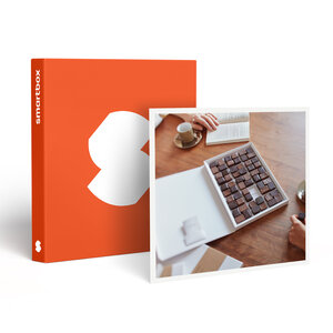 SMARTBOX - Coffret Cadeau Coffret de gourmandises Lenôtre avec ses chocolats et confiseries -  Gastronomie