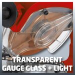 Einhell affûteur de tronçonneuse gc-cs 235 e 4499910