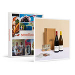 SMARTBOX - Coffret Cadeau Adoption de parcelles de vignes de 4 domaines bordelais avec visites et livraison de 4 coffrets personnalisés -  Gastronomie