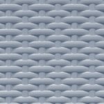 vidaXL Jardinières 2 Pièces gris clair 30x30x37 cm polypropylène