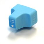 Compatible - Cartouche d'encre Cyan - HP 363XL