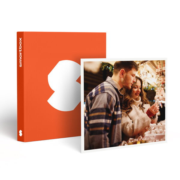 SMARTBOX - Coffret Cadeau Noël découverte : gourmandise  aventure ou spa -  Multi-thèmes