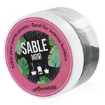 Sable noir pour porte-encens - 100 g