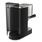 Krups - machine expresso virtuoso automatique inox xp442c11