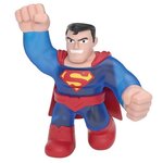SUPERMAN Goo Jit Zu DC Comics Figurine 11cm