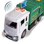 Motor Shop Camion Poubelle 52 cm