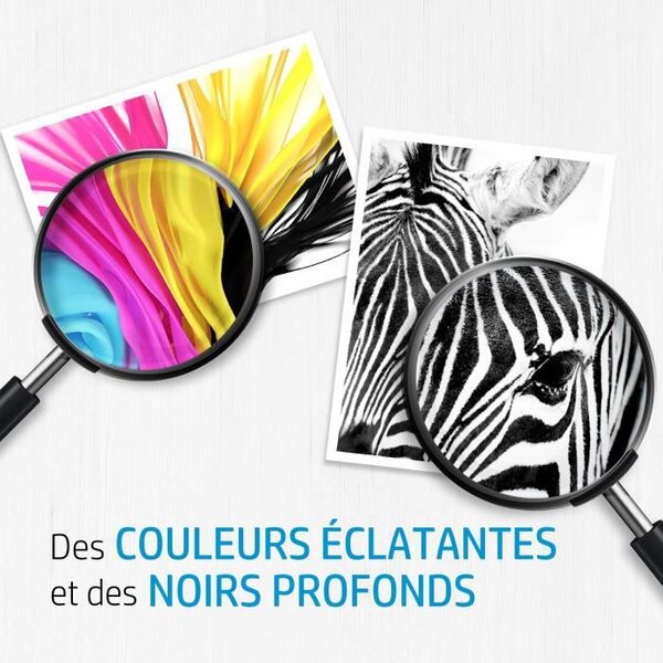 Hp 338 Cartouche d'encre Noir d'origine - 480 Pages - C8765EE#UUS | Le