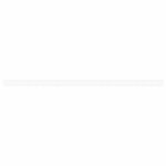 vidaXL Lambrequin de rechange pour 5 m Blanc Polyester