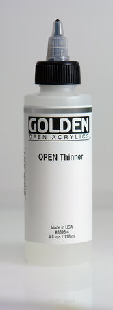Diluant Open Thinner 119ml