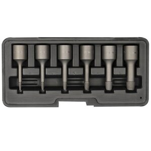 Yato ensemble d'extracteur de boulons