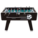 Cougar table de football avec tiges télescopiques 16 mm