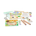 MONTESSORI - Sons et lecture - Coffret sensoriel - Apprentissage des sons et de la lecture - Ravensburger - Des 5 ans